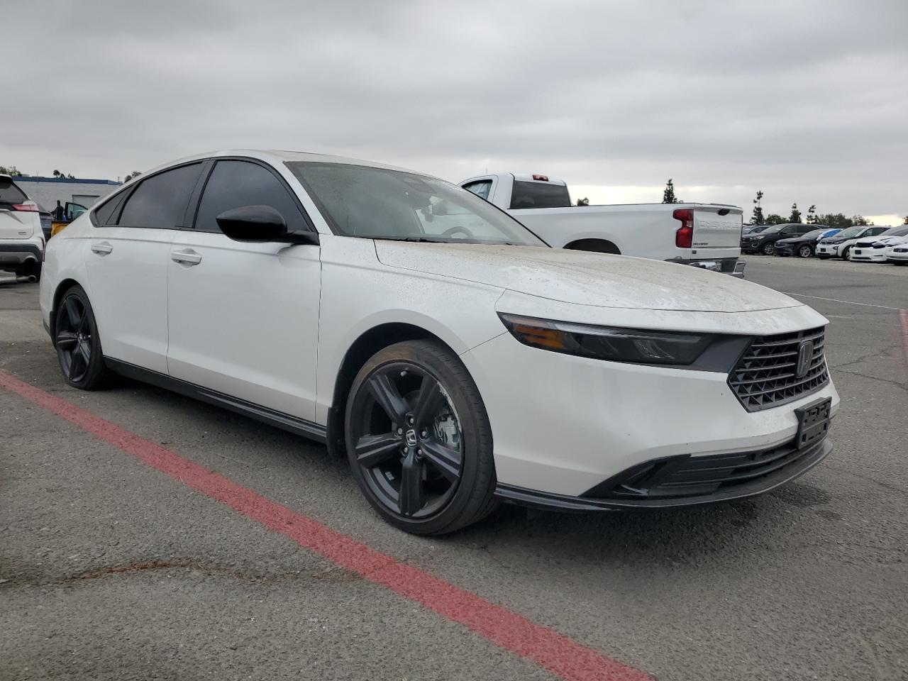 Honda Accord Hybrid Sport-l Image 2