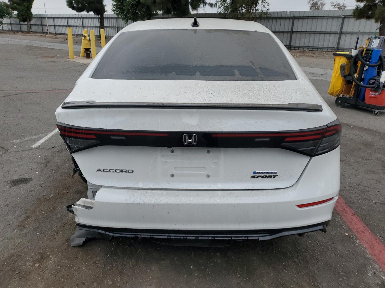 Honda Accord Hybrid Sport-l Image 3