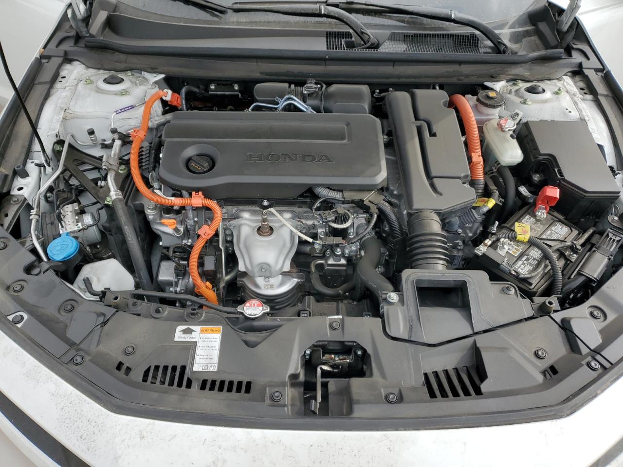 Honda Accord Hybrid Sport-l Image 12