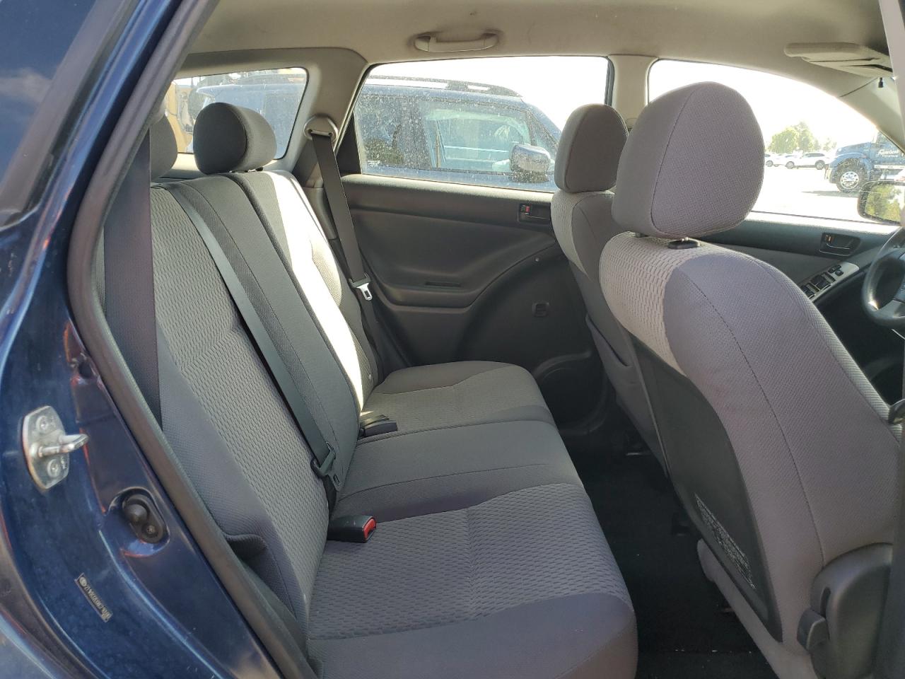 Toyota Corolla Xr Image 8