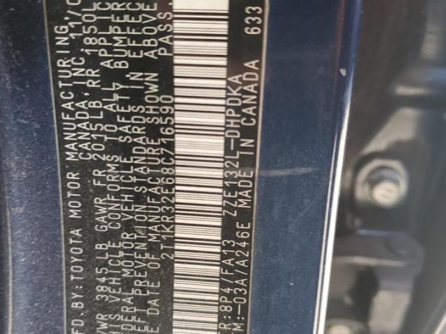 Toyota Corolla Xr Image 5