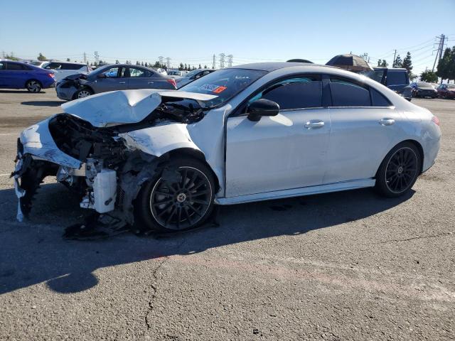  Salvage Mercedes-Benz Cla-class