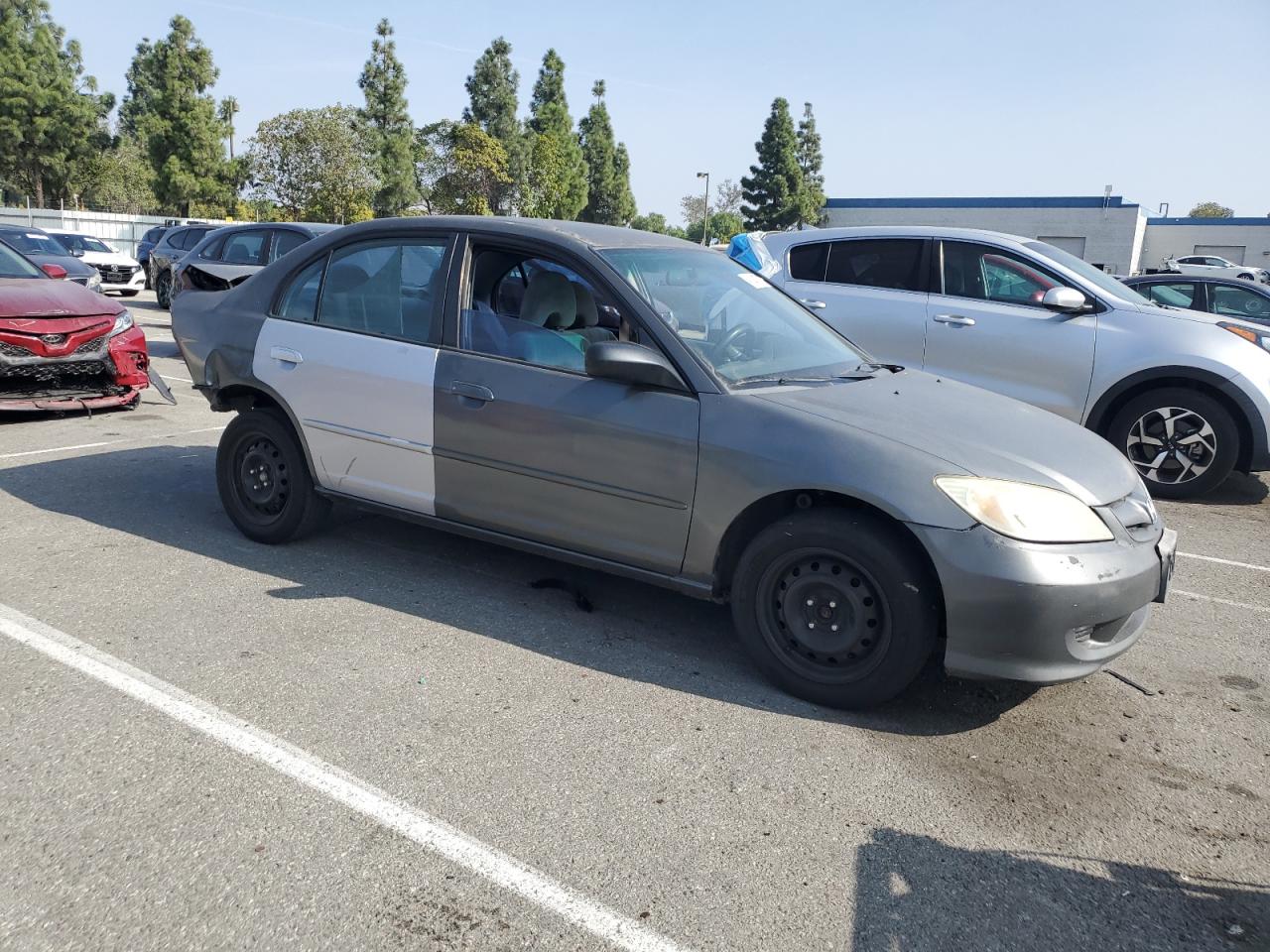 Honda Civic Lx Image 5