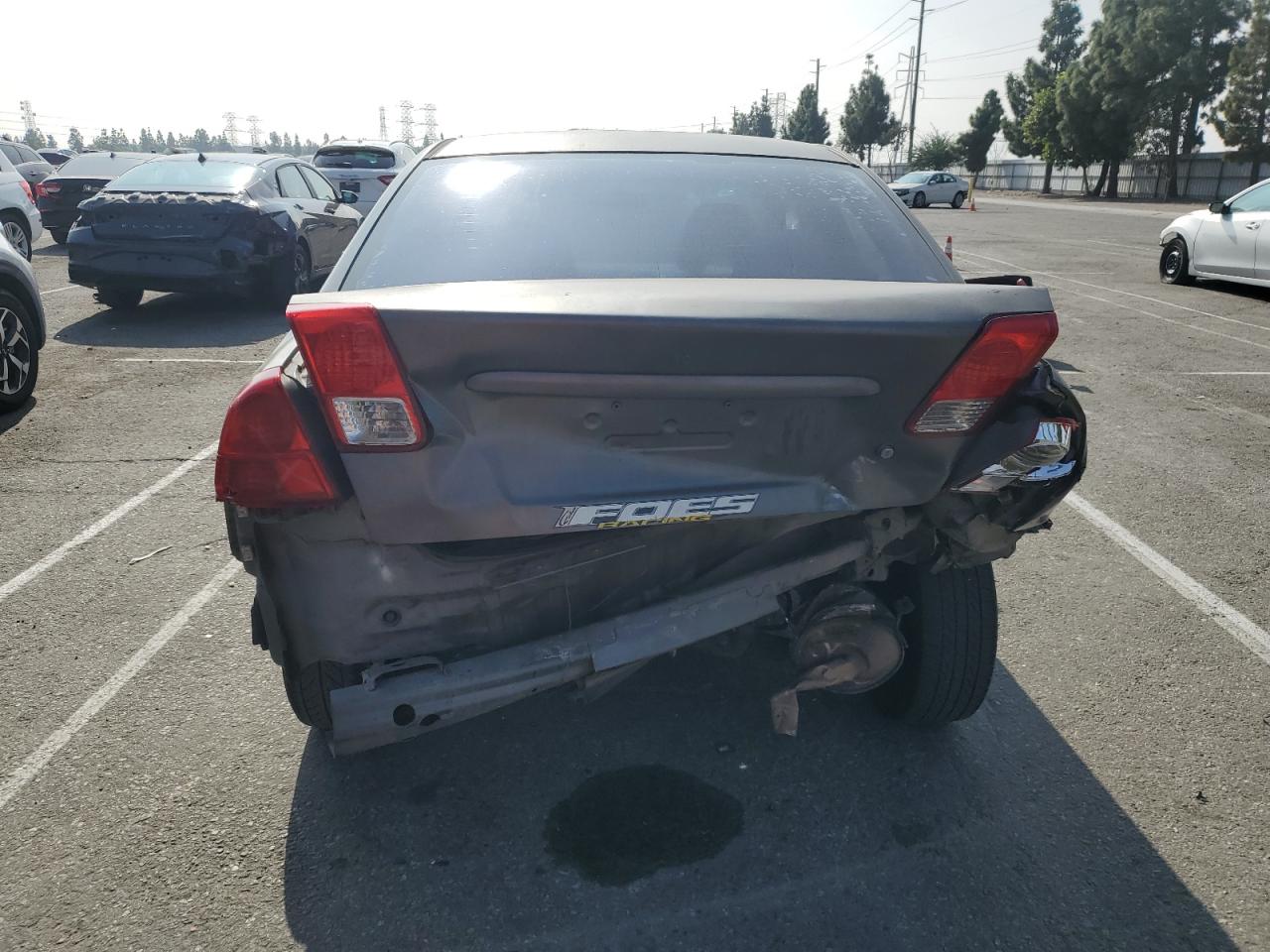 Honda Civic Lx Image 12