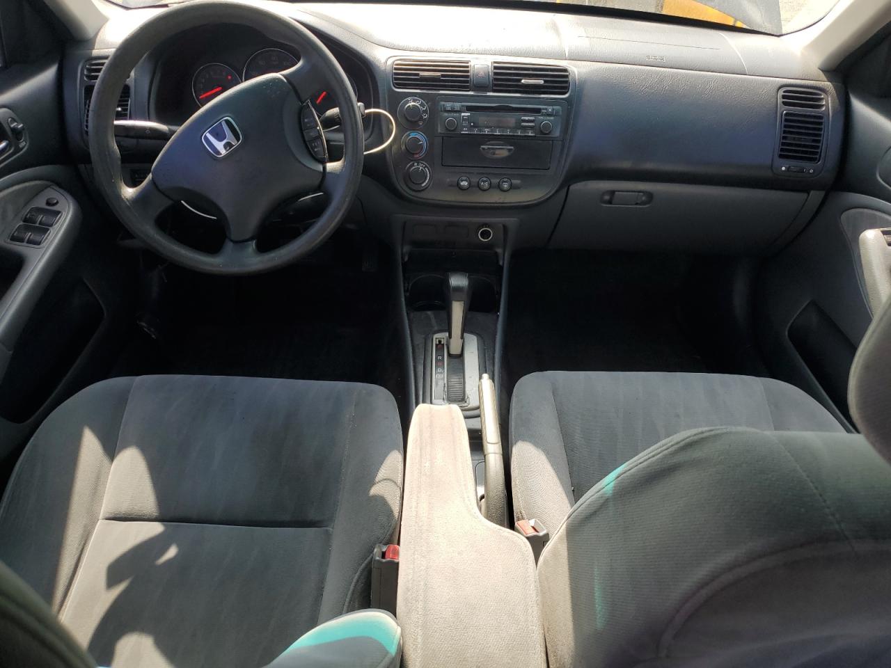 Honda Civic Lx Image 9