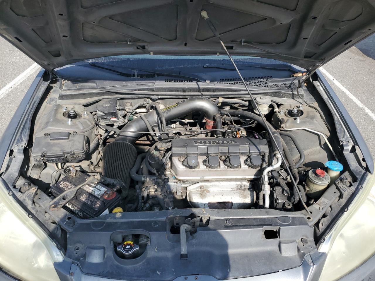 Honda Civic Lx Image 4