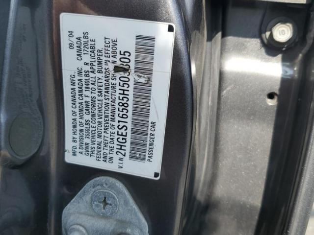 Honda Civic Lx Image 7