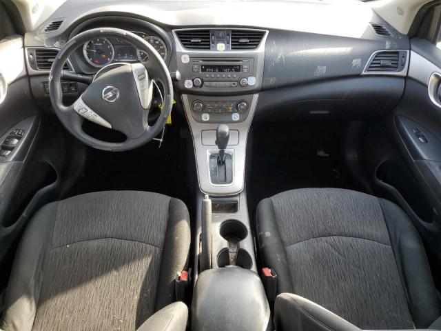 Nissan Sentra S Image 8