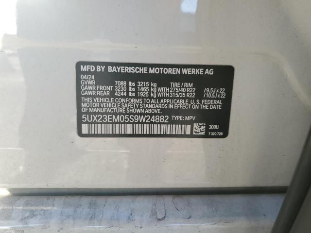 BMW X Series Xdrive40i Image 13