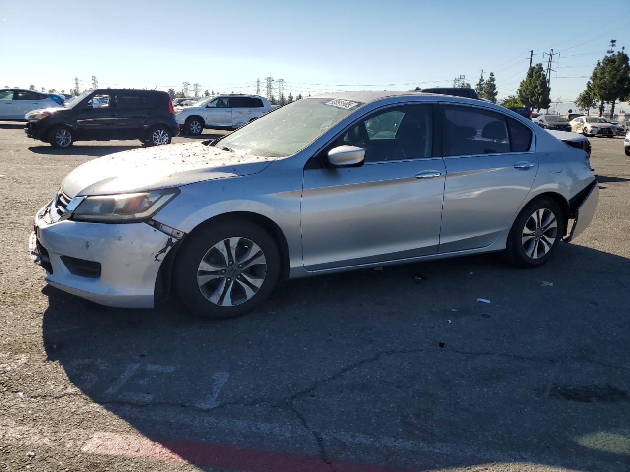 Honda Accord Lx Image 1