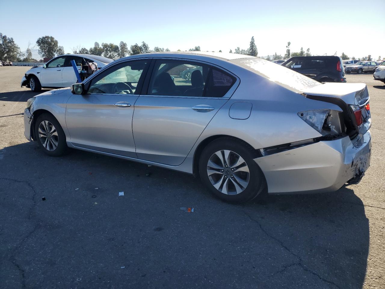 Honda Accord Lx Image 2