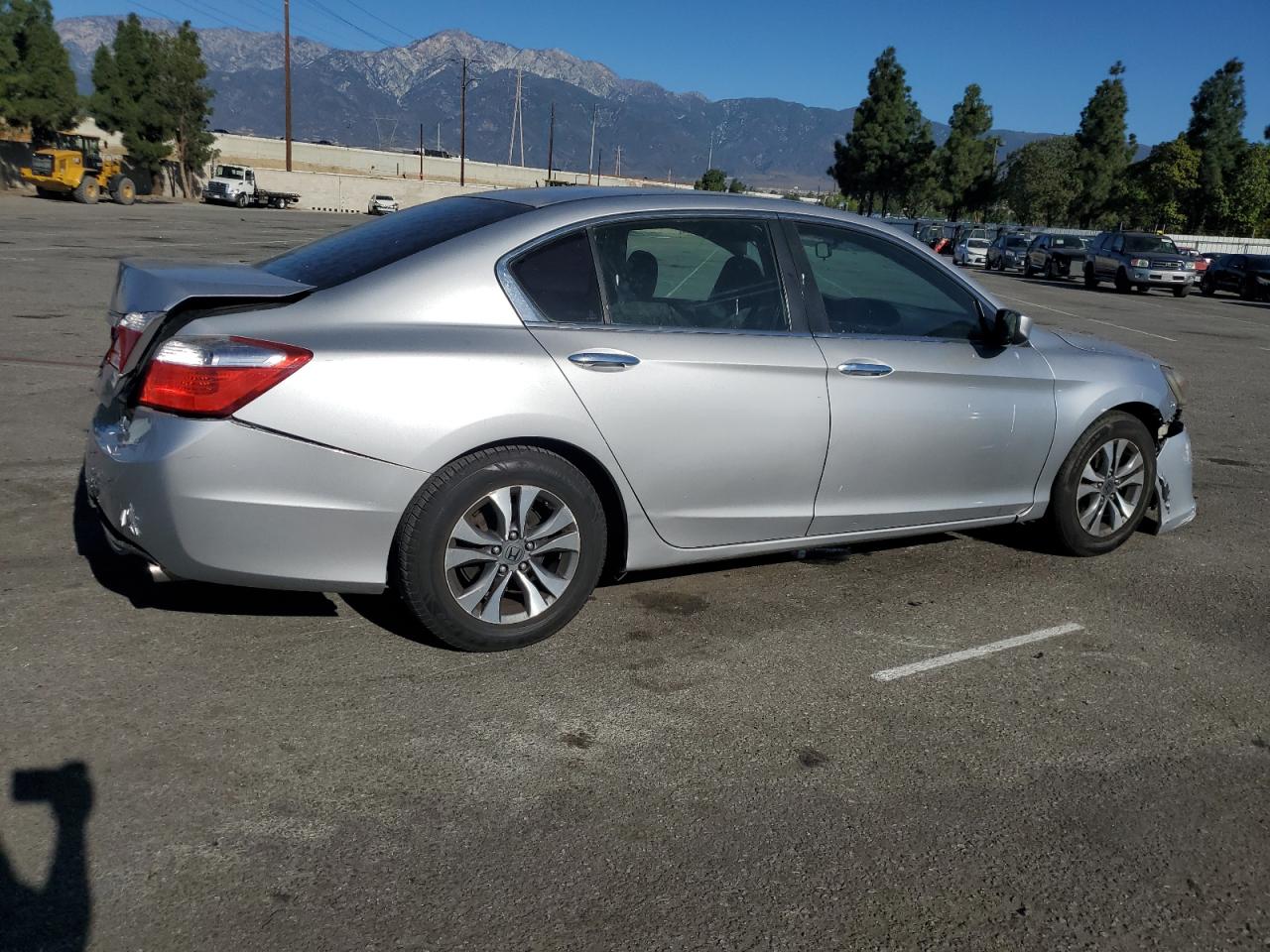 Honda Accord Lx Image 5