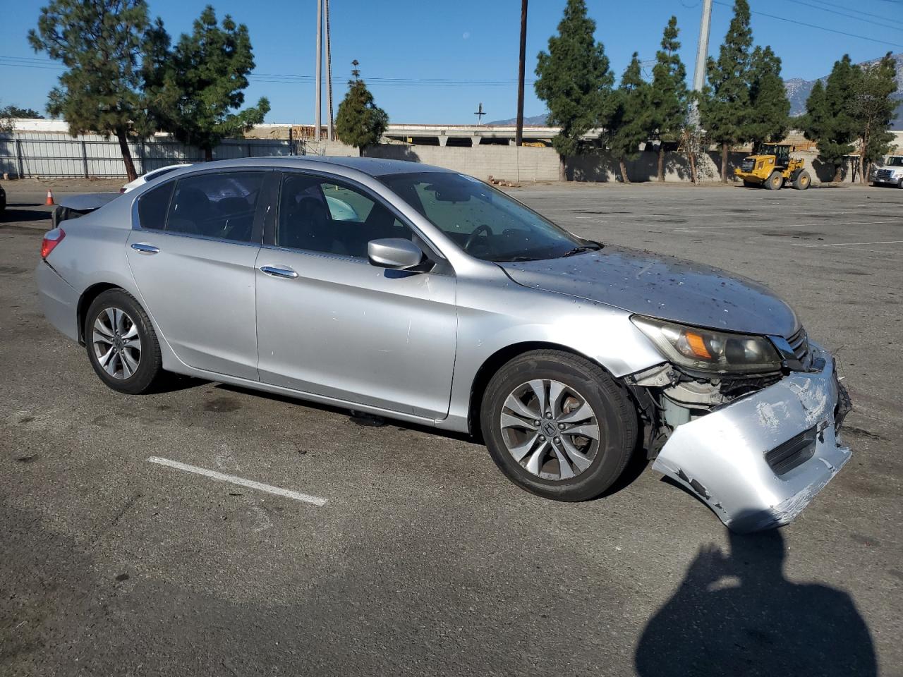 Honda Accord Lx Image 6