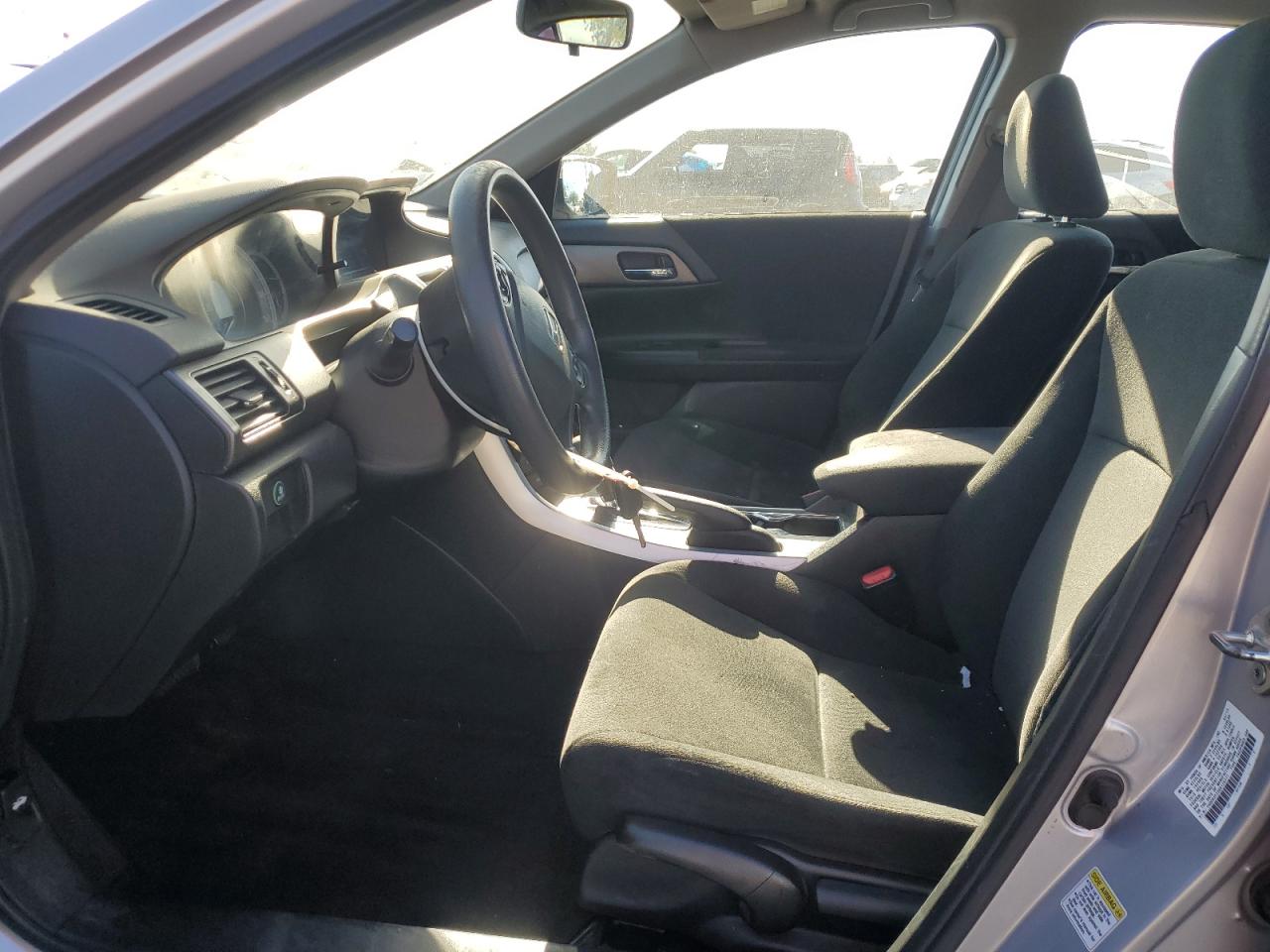 Honda Accord Lx Image 3