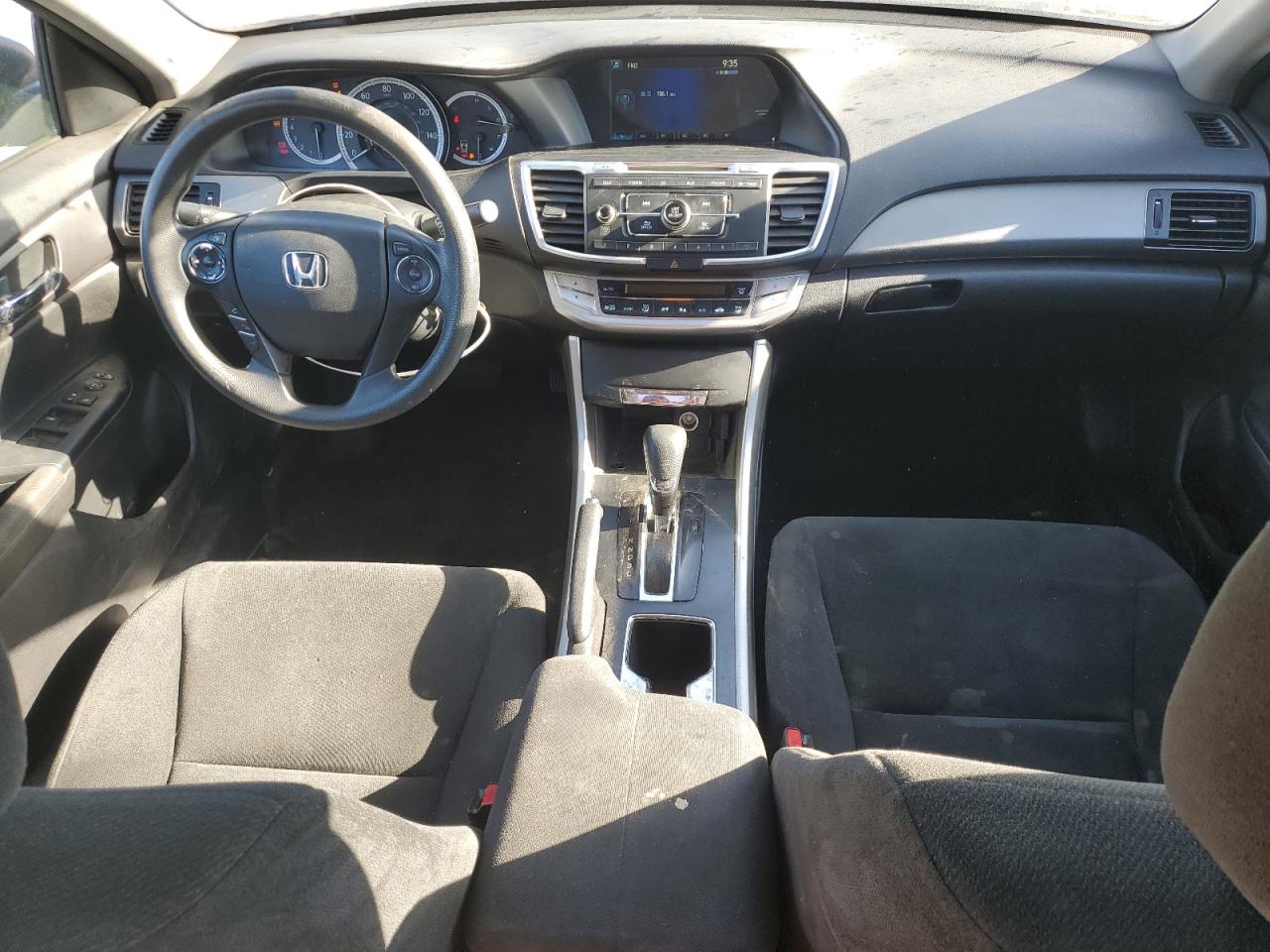 Honda Accord Lx Image 12