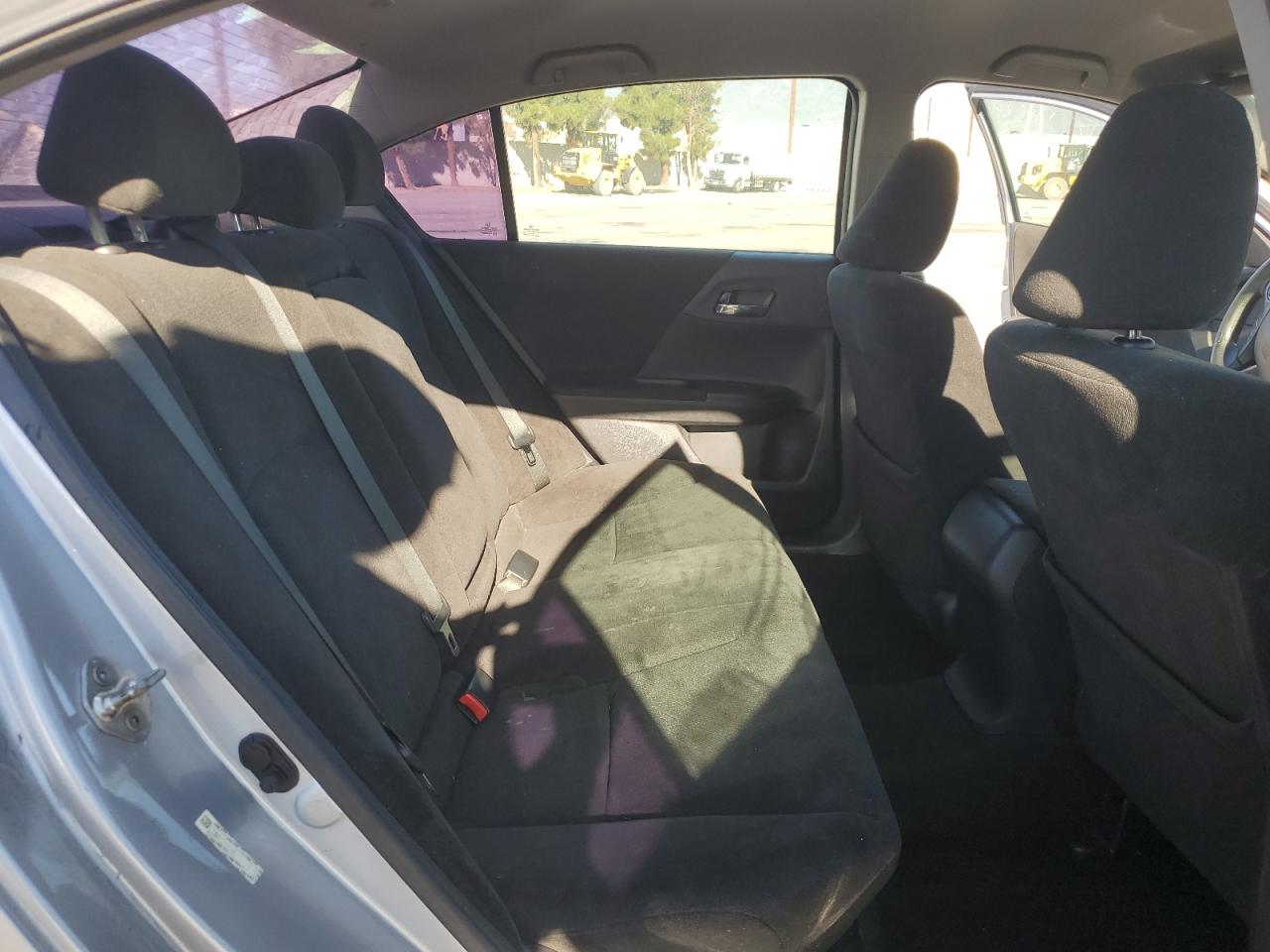 Honda Accord Lx Image 9