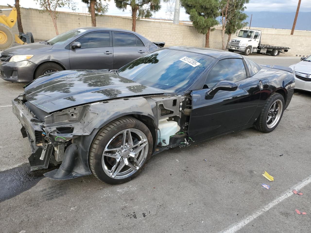 Chevrolet Corvette Image 1