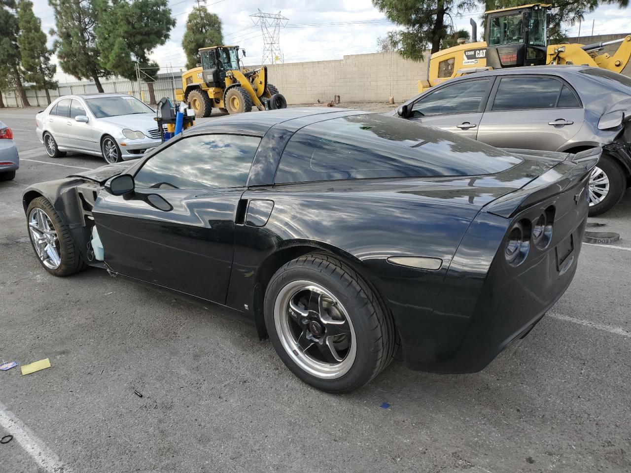 Chevrolet Corvette Image 4