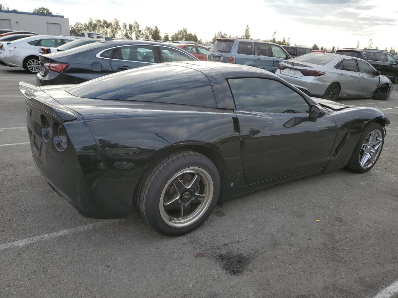 Chevrolet Corvette Image 2