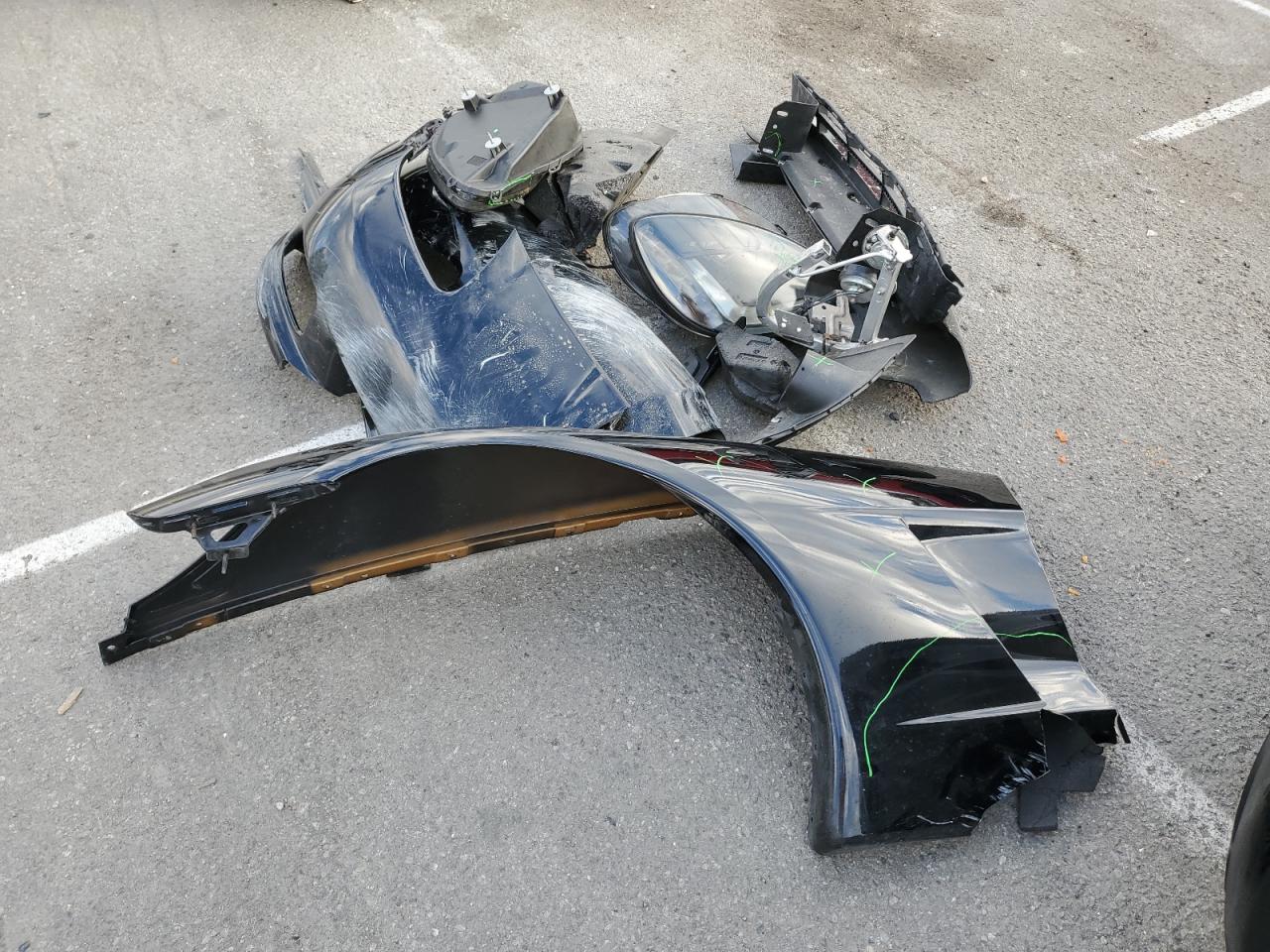 Chevrolet Corvette Image 12