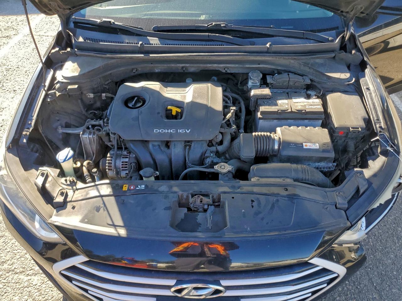 Hyundai ELANTRA Sel Image 11