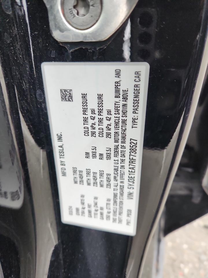 Tesla Model 3 Image 12