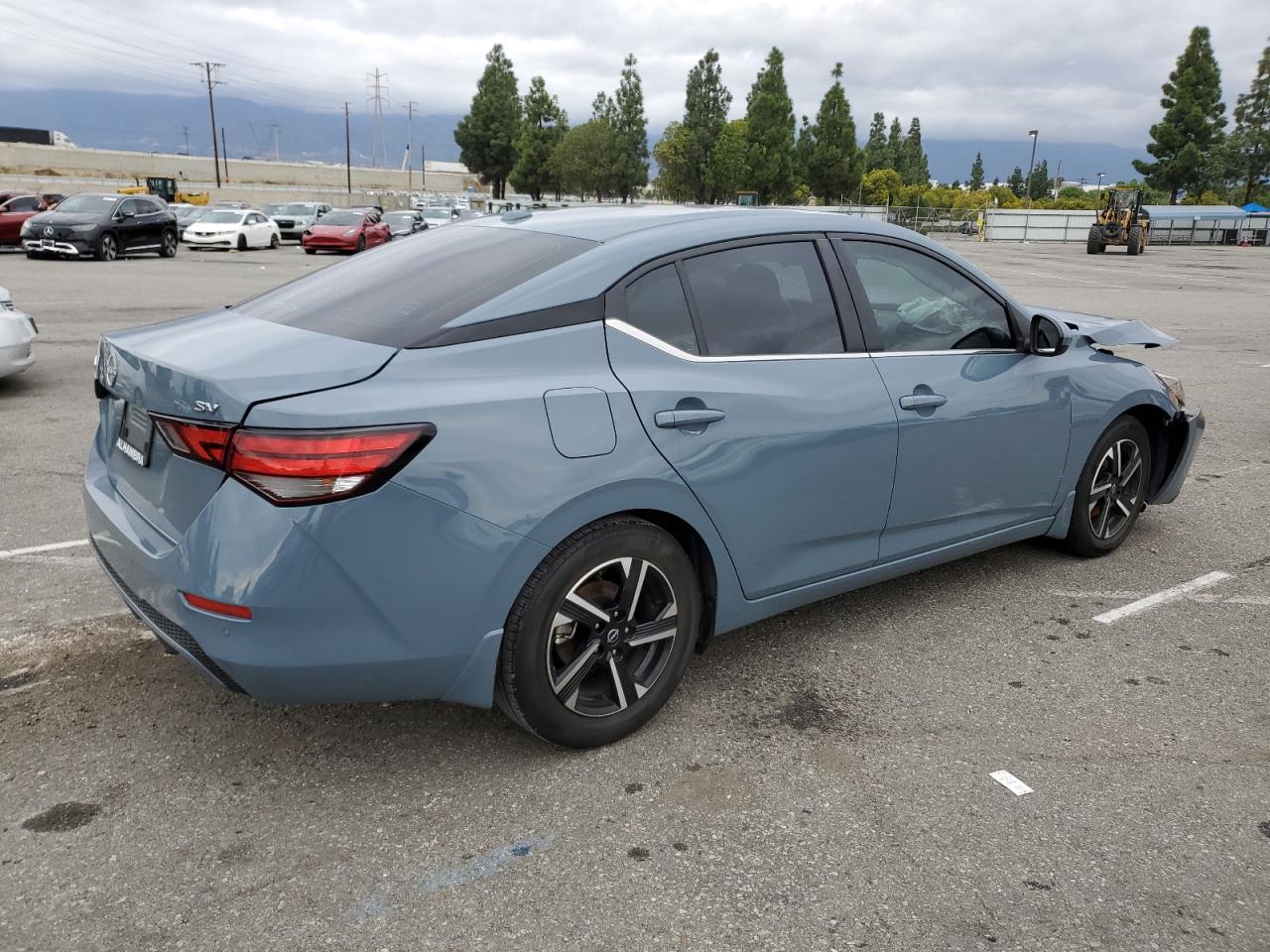 Nissan Sentra Sv Image 6