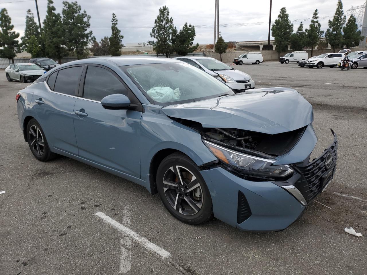 Nissan Sentra Sv Image 9