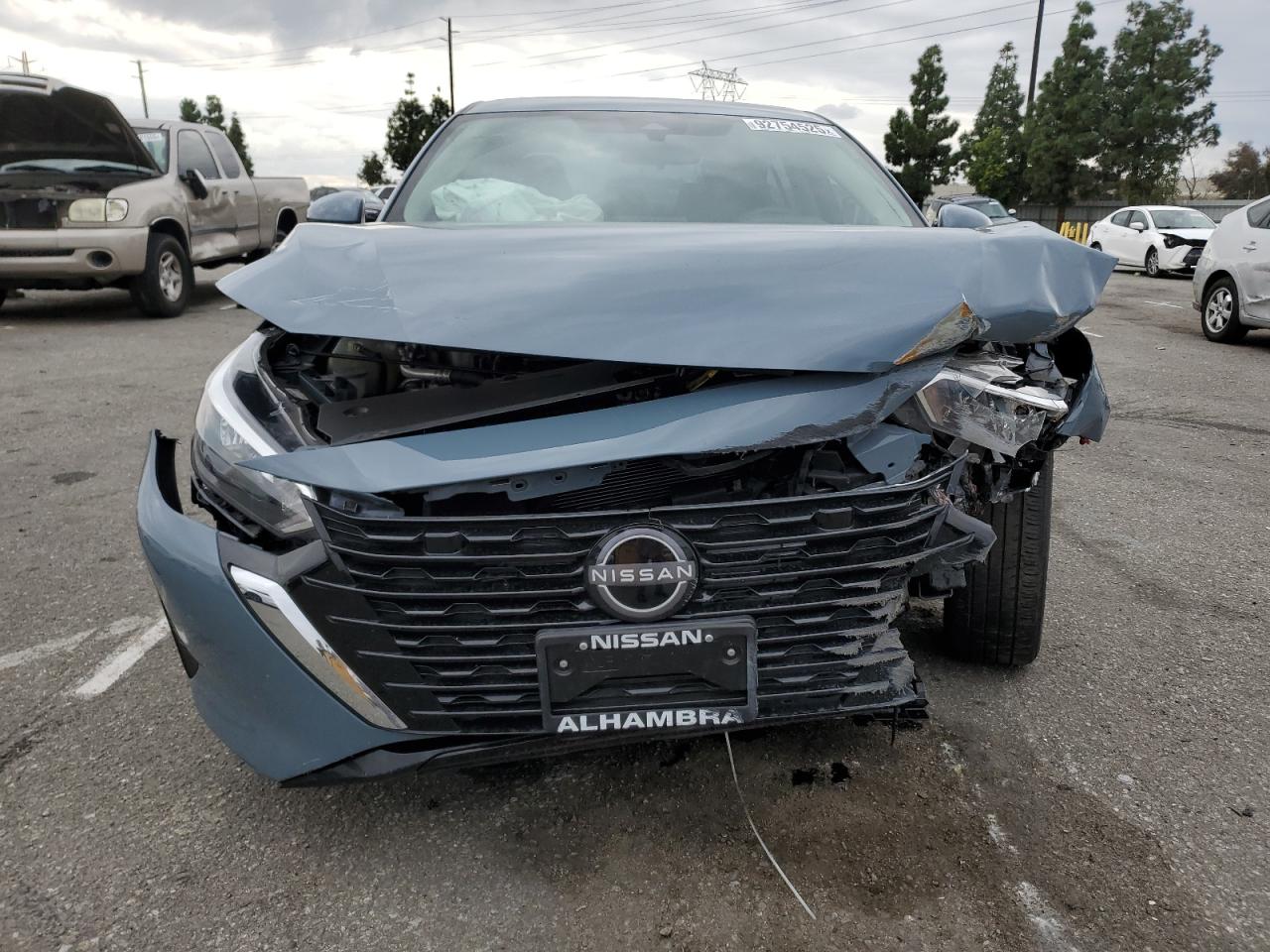 Nissan Sentra Sv Image 4