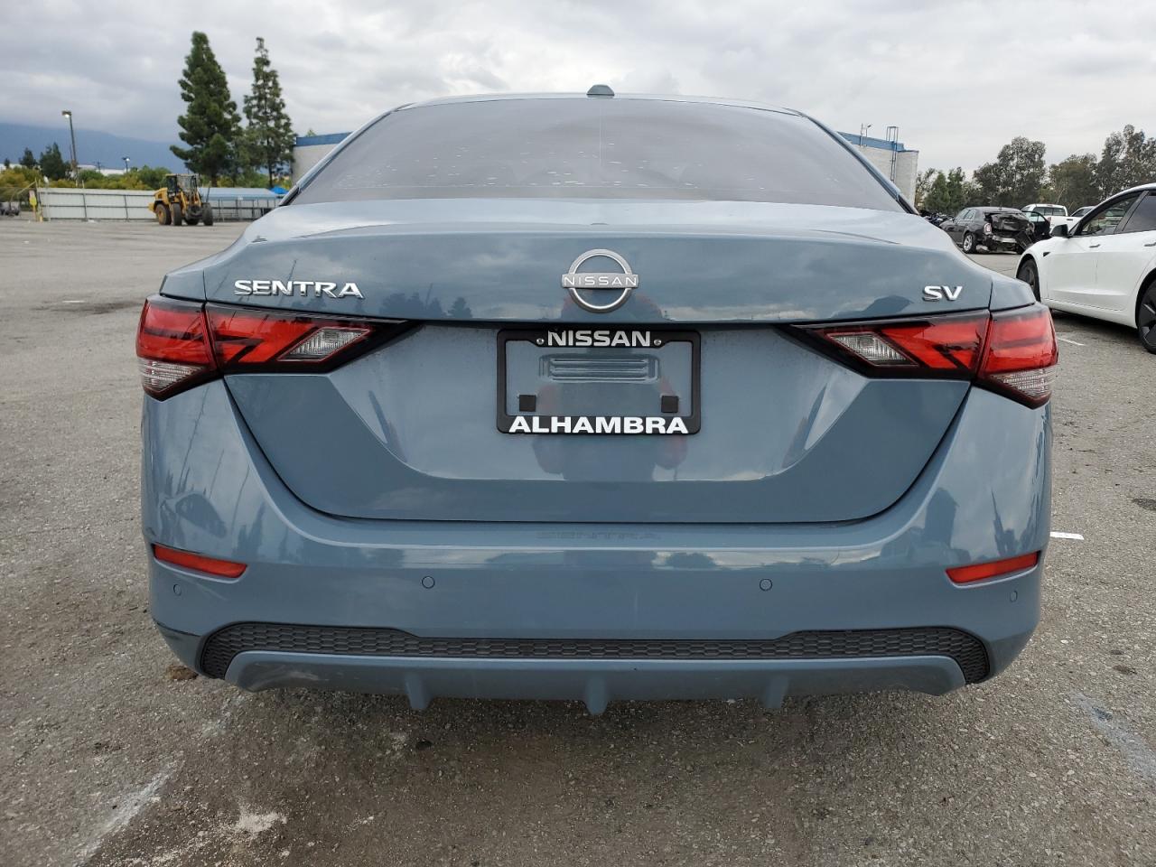 Nissan Sentra Sv Image 3