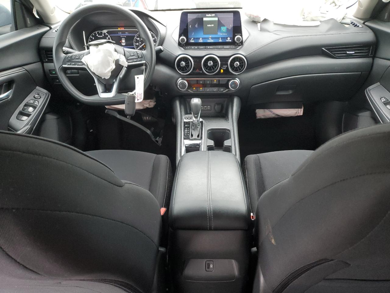 Nissan Sentra Sv Image 8