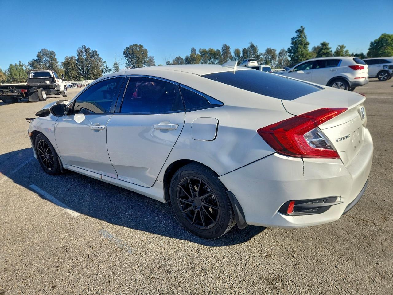 Honda Civic Ex Image 4