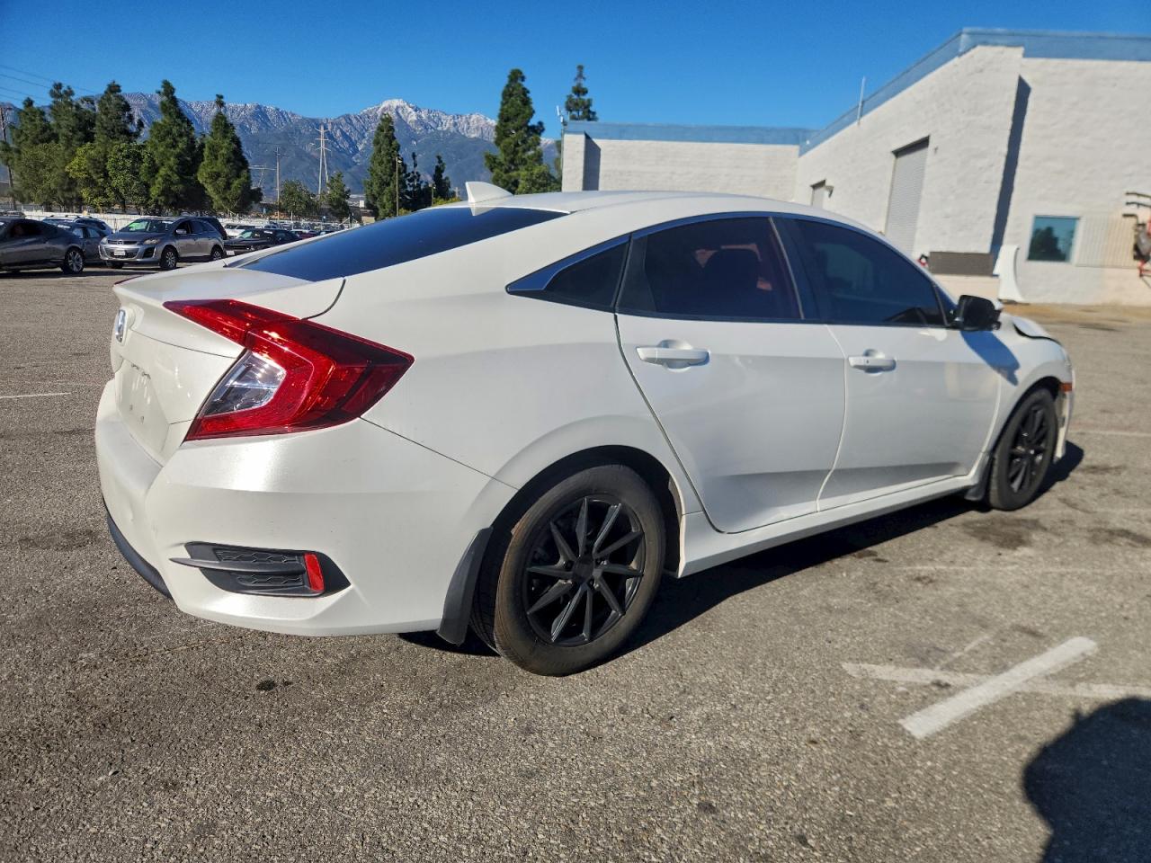 Honda Civic Ex Image 3