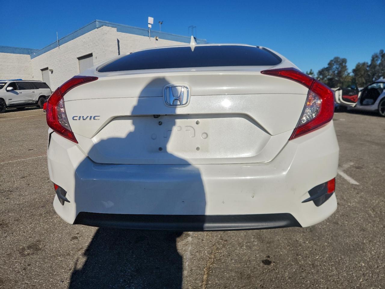 Honda Civic Ex Image 10