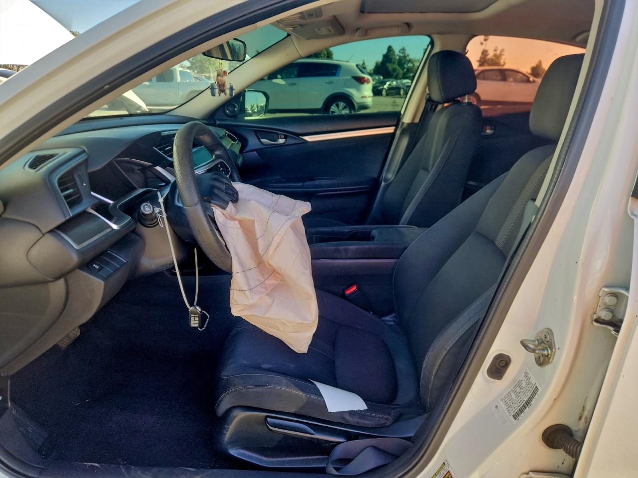 Honda Civic Ex Image 8