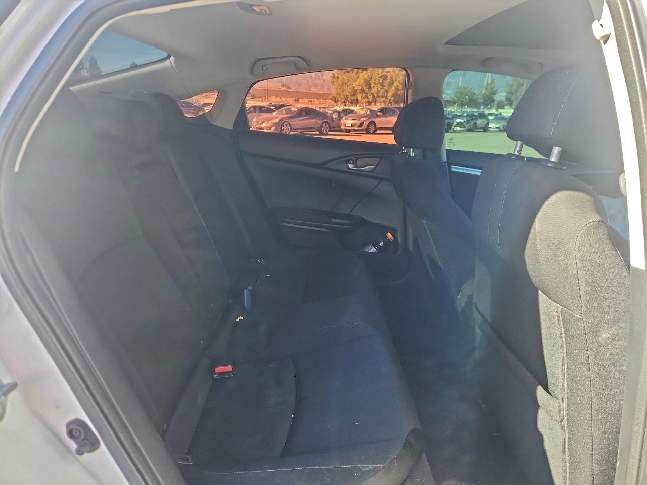 Honda Civic Ex Image 7