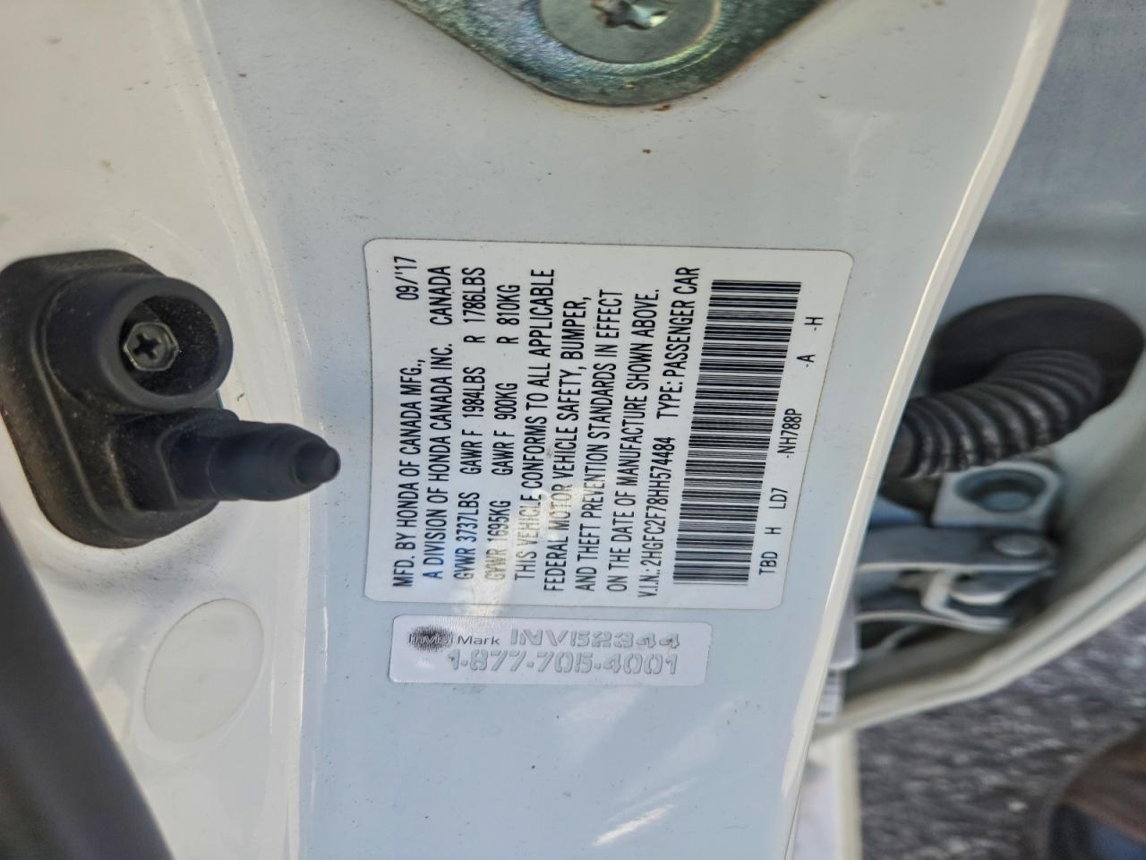 Honda Civic Ex Image 6