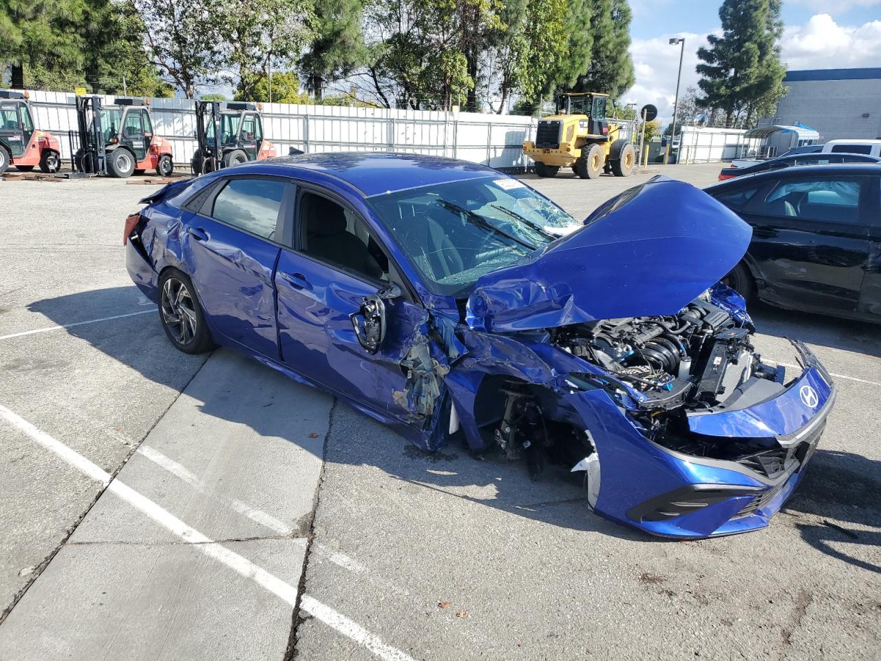 Hyundai ELANTRA Sel Sport Image 2