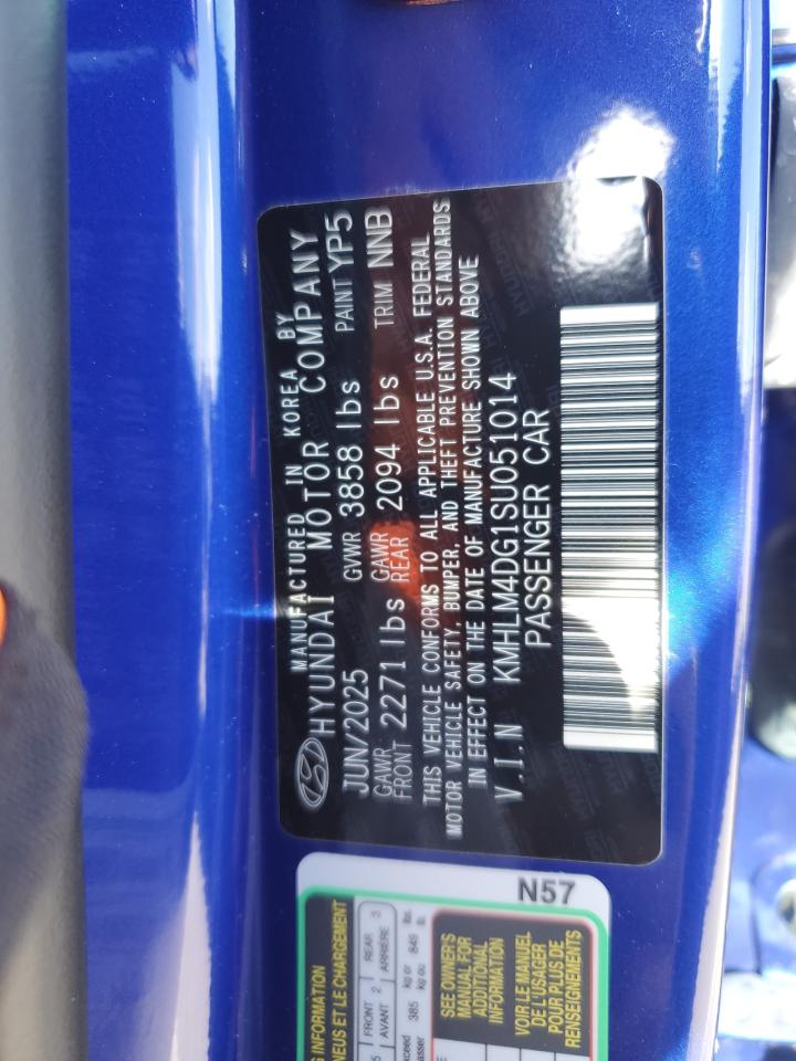 Hyundai ELANTRA Sel Sport Image 8