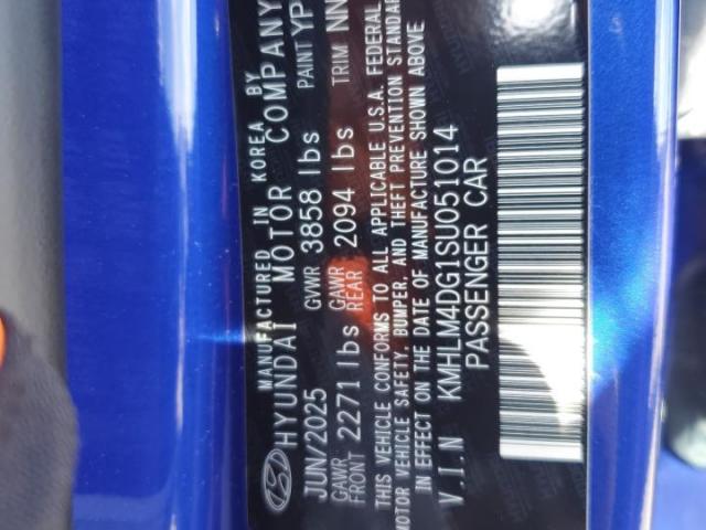 Hyundai ELANTRA Sel Sport Image 8