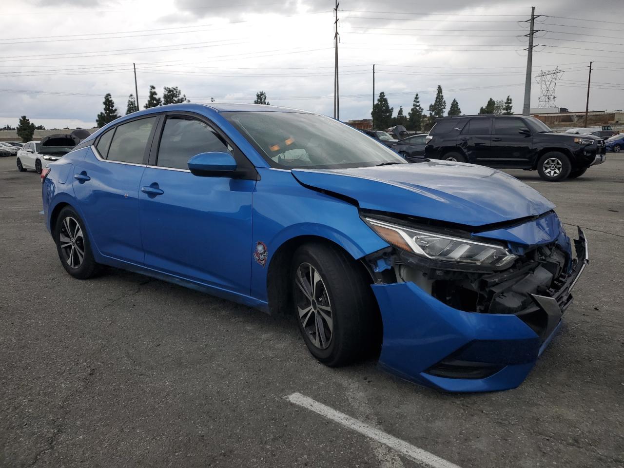 Nissan Sentra Sv Image 6