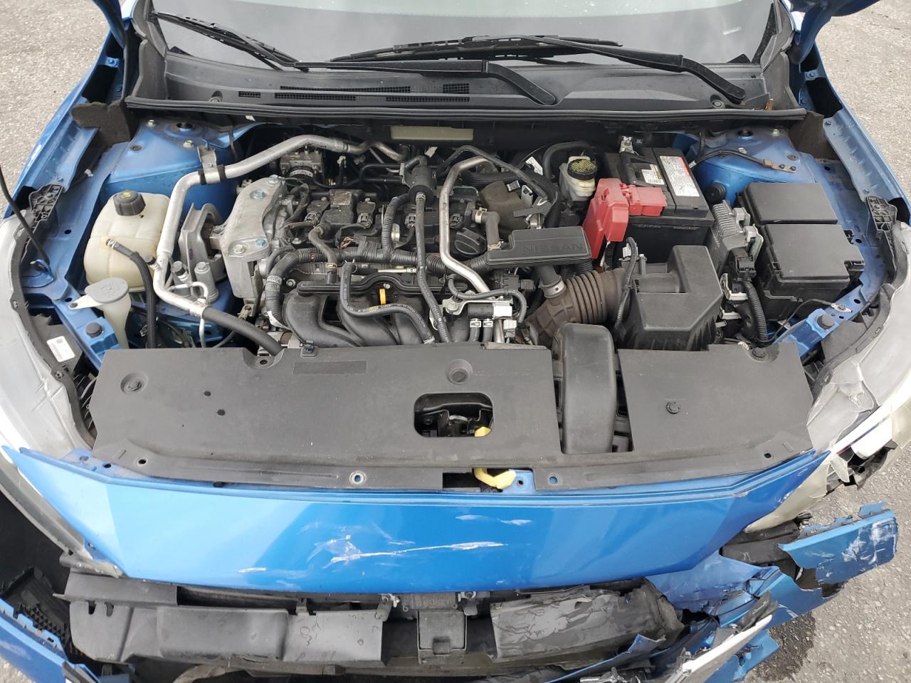 Nissan Sentra Sv Image 10