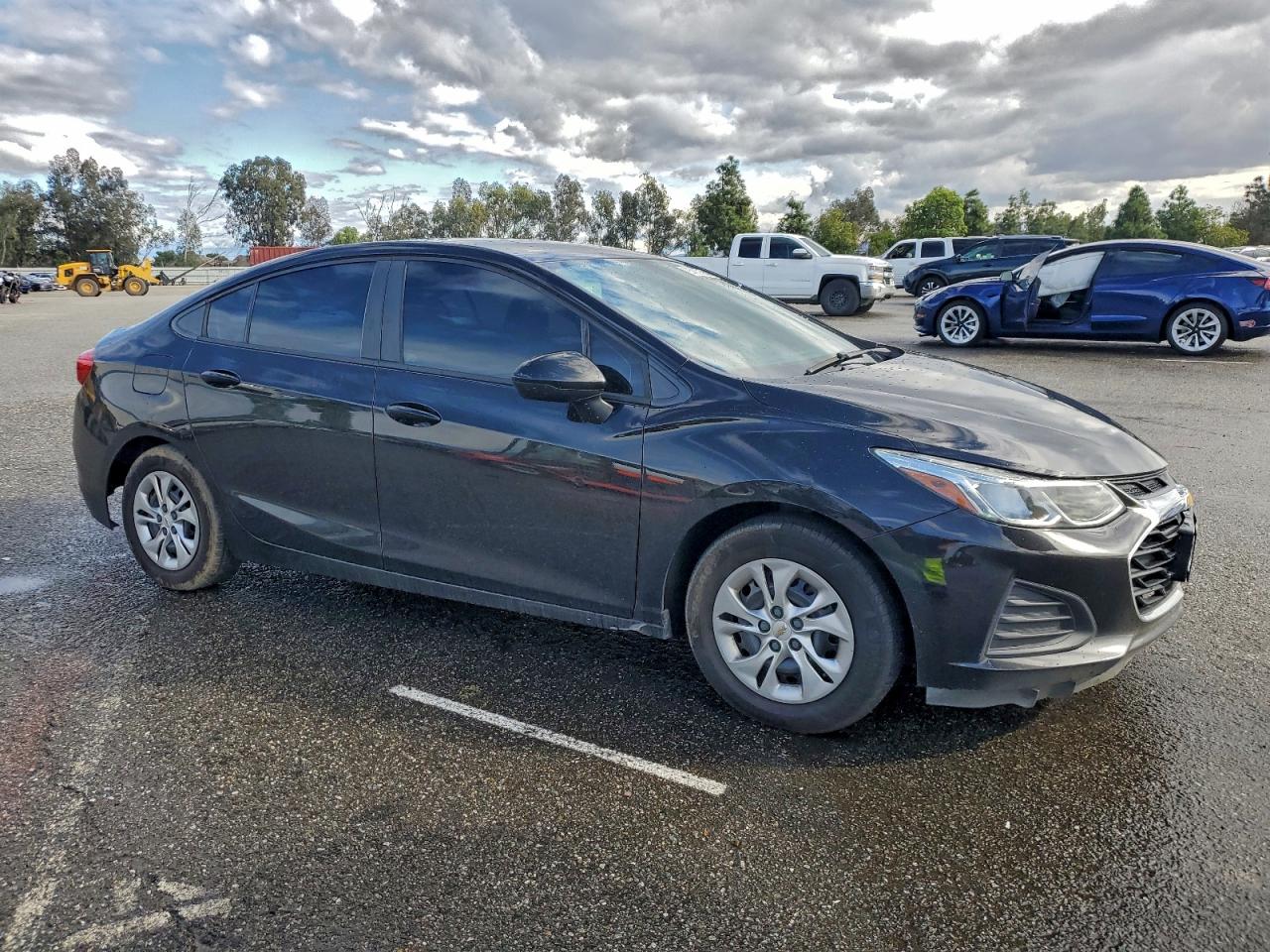 Chevrolet Cruze Ls Image 7