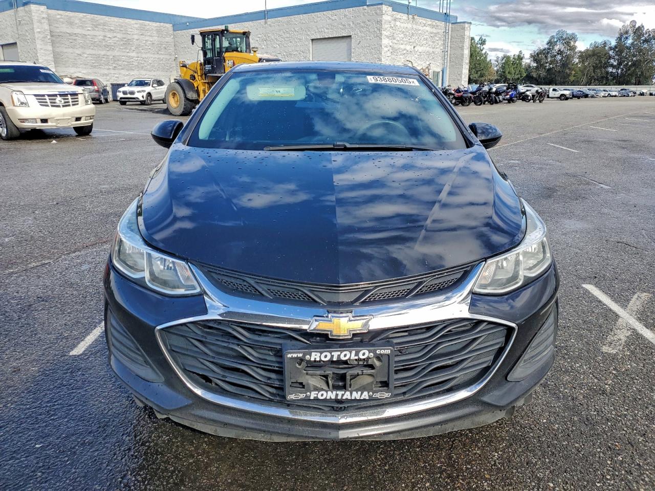 Chevrolet Cruze Ls Image 6