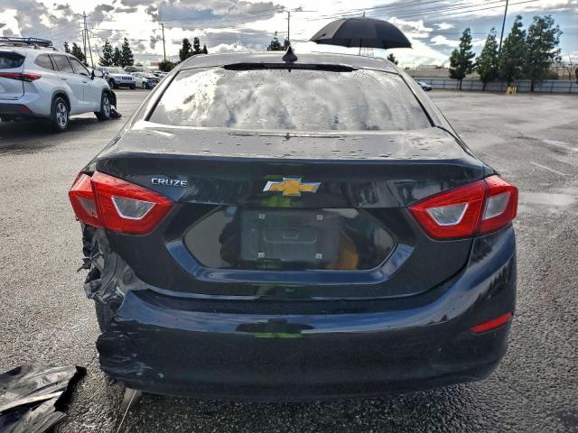 Chevrolet Cruze Ls Image 11