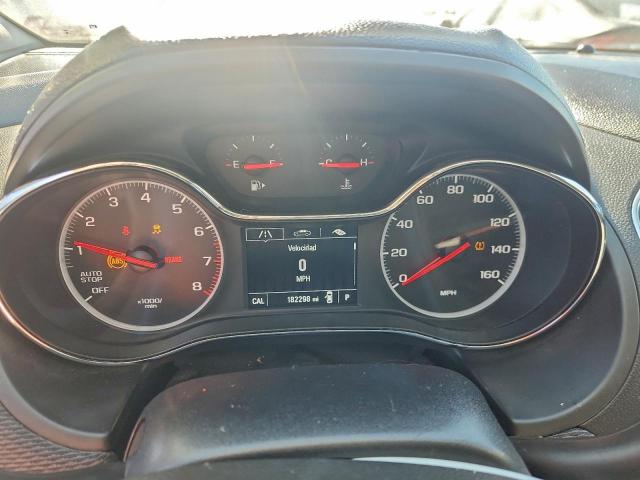 Chevrolet Cruze Ls Image 13