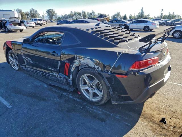 Chevrolet Camaro Ls Image 5