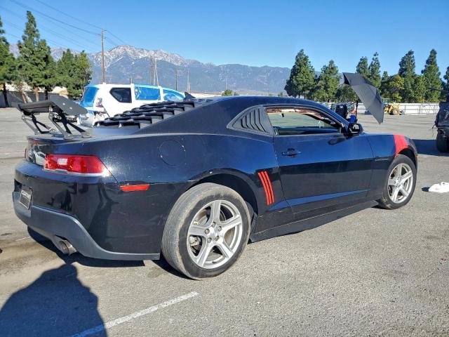 Chevrolet Camaro Ls Image 6