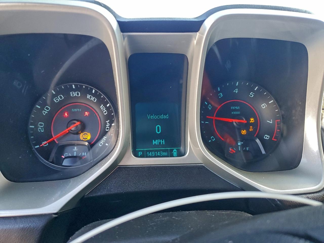 Chevrolet Camaro Ls Image 11