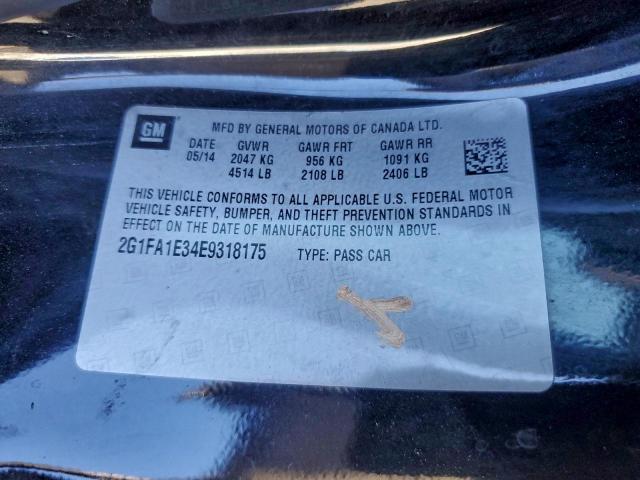 Chevrolet Camaro Ls Image 12